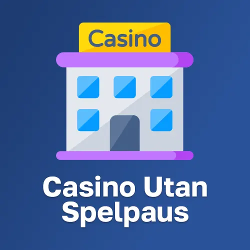 casino utan spelpaus logo