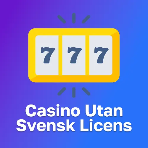casino utan svensk licens logo